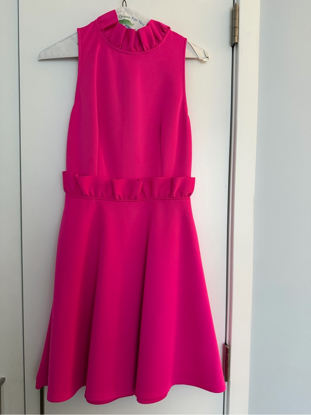 Ted Baker Fusia A-line dress